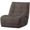 Relaxsessel Hein Anthrazit B: 98cm - Anthrazit, Design, Textil (98/94/83cm) - Livetastic