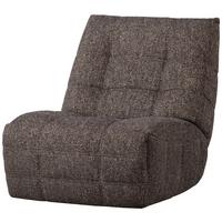 Relaxsessel Hein Anthrazit B: 98cm - Anthrazit, Design, Textil (98/94/83cm) - Livetastic