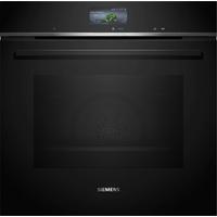 EINBAUBACKOFEN HB776G1B1 - Schwarz, MODERN (59,4/59,5/54,8cm) - Siemens