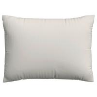 Kopfpolsterbezug Easy Jersey - Sandfarben, Basics, Textil (70/90cm) - Schlafgut