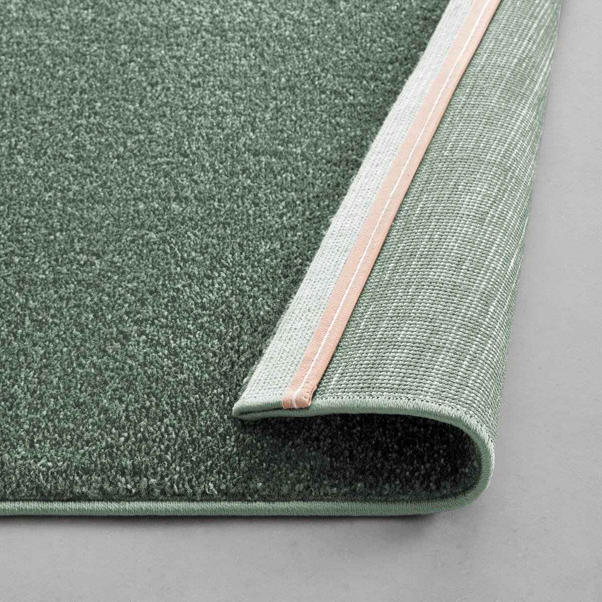 TKANÝ KOBEREC JAN 3 - zelená, Konventionell, textil (160/230cm) - Mömax