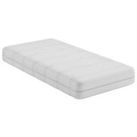 KINDERMATRATZE Nilo, LF: 60x120 cm - Weiß, Basics, Textil (60/120cm) - Livetastic