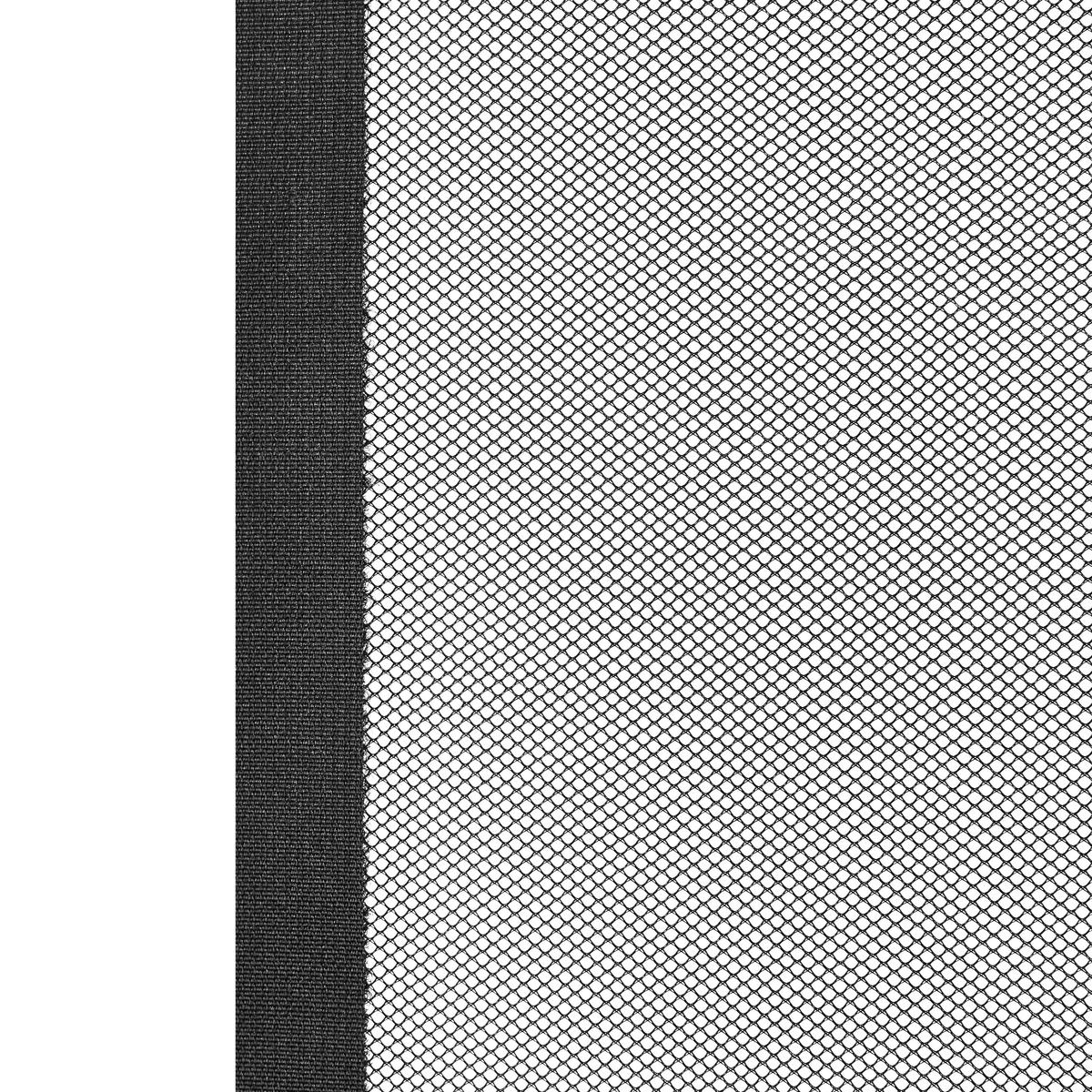 OCHRANNÝ ZÁVĚS PROTI HMYZU MAGNETVORHANG - antracitová, textil (110/220cm) - Mömax