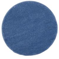 Všívaný koberec Justin, P: 80 cm, modrá - modrá, Moderní, textil (80cm) - Modern Living