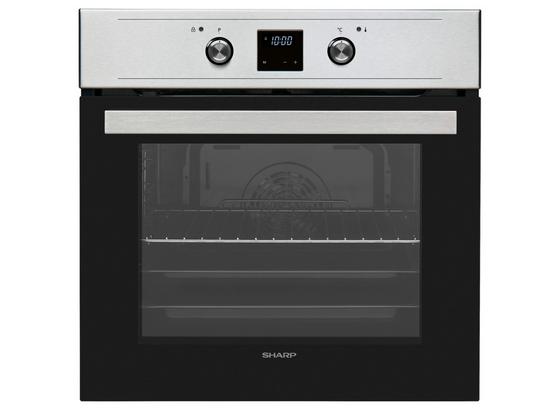 Backofenset mit Induktionskochfeld & Backofen