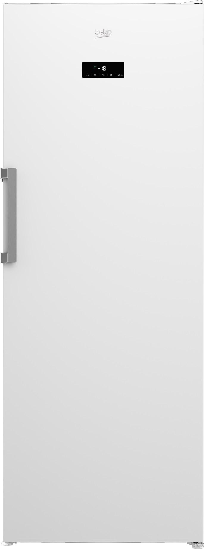 Gefrierschrank RFNE448E35W Nutzinhalt ca. 404 L, EEKL: E - Weiß, Basics (70/191,2/76,8cm) - Beko