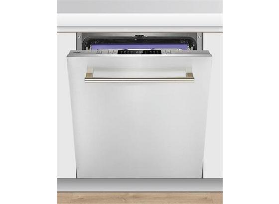 Myčka Na Nádobí Mnv 4660 - barvy nerez oceli, Moderní, kov (59,8/81,5-88,5/57cm) - Concept Myčka Na Nádobí Mnv 4660 - barvy nerez oceli, Moderní, kov (59,8/81,5-88,5/57cm) - Concept
