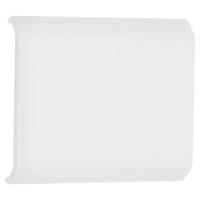 LED-Dekoleuchte Function Delta Profil Profilverbinder - Transparent/Alufarben, Basics, Kunststoff (3,5/2,9/0,5cm) - Paulmann