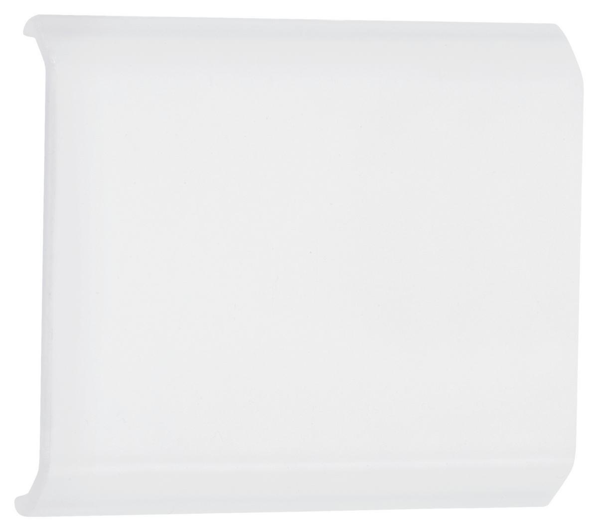 LED-Dekoleuchte Function Delta Profil Profilverbinder - Transparent/Alufarben, Basics, Kunststoff (3,5/2,9/0,5cm) - Paulmann