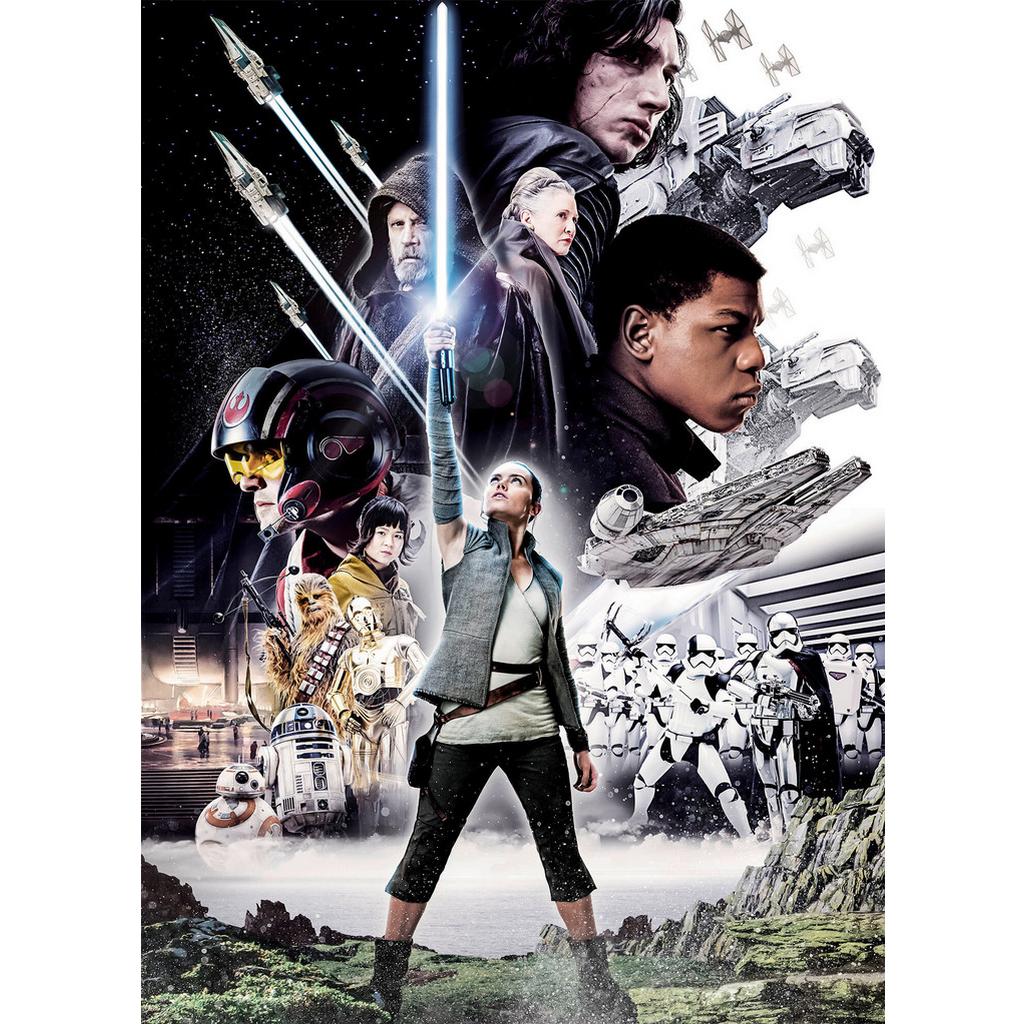 FOTOTAPETE STAR WARS - BALANCE