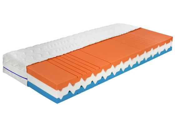 Matrace Viva Kardio Cca 160/200 Cm, H2/h3 - bílá, Moderní, textil (160/200cm) - Primatex Matrace Viva Kardio Cca 160/200 Cm, H2/h3 - bílá, Moderní, textil (160/200cm) - Primatex