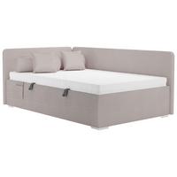 Zierkissen Remi - Greige, MODERN, Textil (40/40cm)