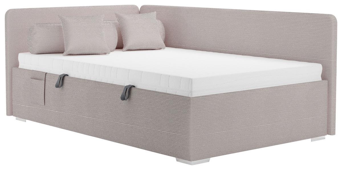 Zierkissen Remi - Greige, MODERN, Textil (40/40cm)