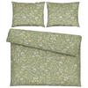 Povlečení Marina XXL, 2x70/90 200/220cm - zelená, Konvenční, textil (200/220cm) - Mömax
