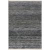 Flachwebteppich Camino Blue 120x160 - Blau, Basics, Textil (120/160cm)