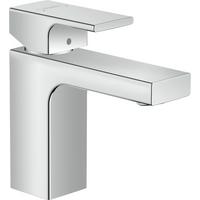 Waschtischarmatur Hg Vernis Shape Wtm 100 Chrom - Chromfarben, Basics (4,4/14,8/13,2cm) - Hansgrohe