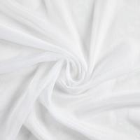 ZÁVES S OČKAMI Dolly, 140/245 cm - biela, textil (140/245cm) - Modern Living