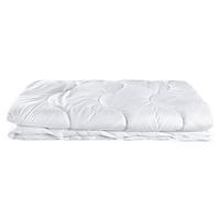 Prikrývka Zilly XXL, 200/220cm, biela - biela, textil (200/220cm) - Nadana