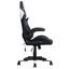 Gamingstuhl Song B: 68 cm Schwarz/Weiß - Schwarz/Weiß, MODERN, Kunststoff/Textil (68/132/58cm) - Livetastic Gamingstuhl Song B: 68 cm Schwarz/Weiß - Schwarz/Weiß, MODERN, Kunststoff/Textil (68/132/58cm) - Livetastic