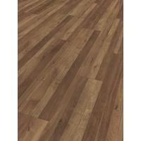 DESIGNBODEN HDF EICHE LINEA - Eichefarben, Basics, Holzwerkstoff/Kunststoff (128,5/19,4/0,8cm) - Parador