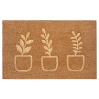 Kokosmatte Mix Mats Flowerpot 45x75 - Hellbraun, Basics, Naturmaterialien (45/75cm) - Esposa