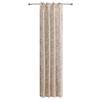 Vorhang mit Band Betty 140x245 cm Taupe - Taupe, ROMANTIK / LANDHAUS, Textil (140/245cm) - James Wood