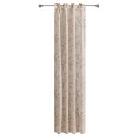 Készfüggöny Betty Kb. 140/245cm - taupe, Romantik / Landhaus, textil (140/245cm) - James Wood