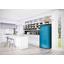 Gorenje Kühlschrank Orb 153 Bl - Hellblau, MODERN, Kunststoff (60/154/66,9cm) - Gorenje Gorenje Kühlschrank Orb 153 Bl - Hellblau, MODERN, Kunststoff (60/154/66,9cm) - Gorenje