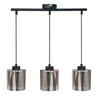 HÄNGELEUCHTE 33-53886 - Chromfarben, Basics, Metall (54/12/125cm)