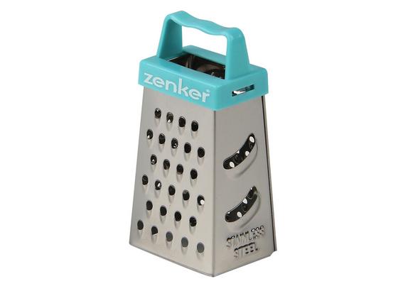 Vierkantreibe Aberlin - Edelstahlfarben, KONVENTIONELL, Metall (17cm) - Zenker Vierkantreibe Aberlin - Edelstahlfarben, KONVENTIONELL, Metall (17cm) - Zenker