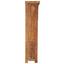 Schrank Coruna B: 90 cm Teakholz - Naturfarben, Basics, Holz (90/200/40cm) Schrank Coruna B: 90 cm Teakholz - Naturfarben, Basics, Holz (90/200/40cm)