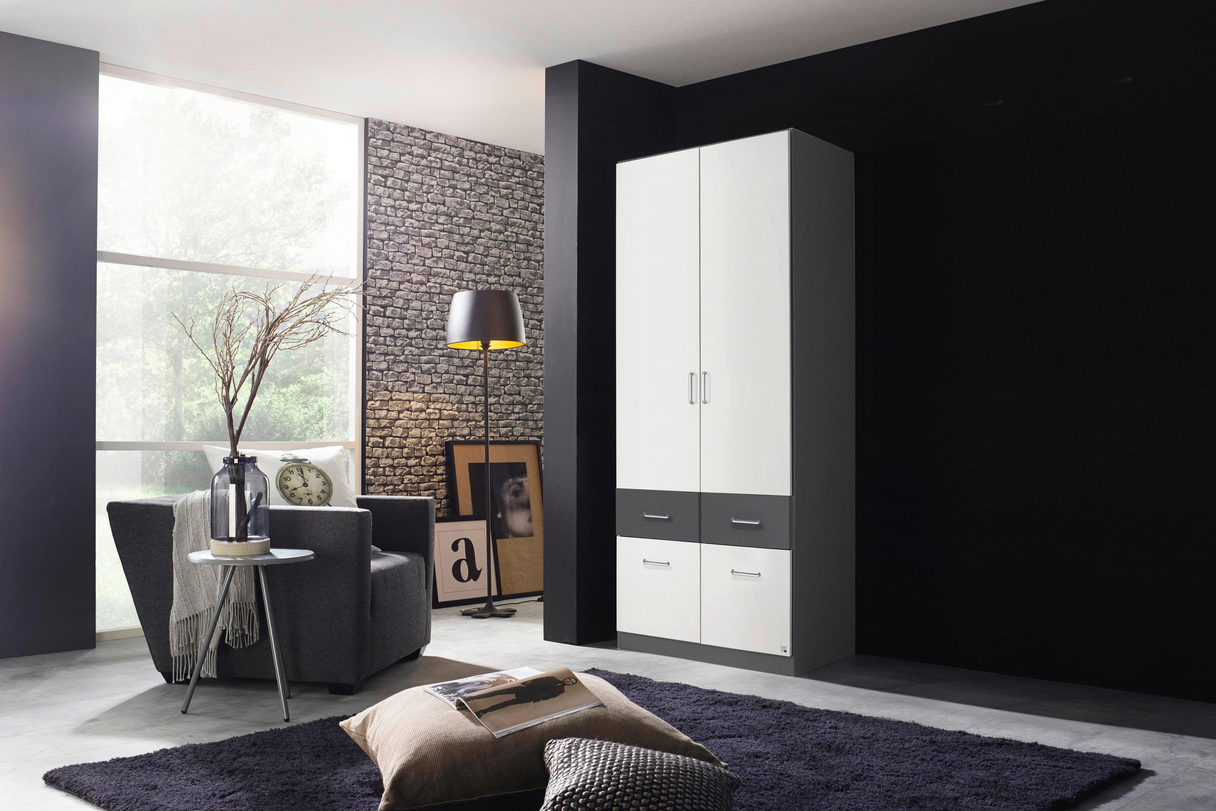 Drehtürenschrank Aalen Extra