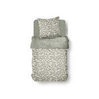 POVLEČENÍ SUNSHINE - světle zelená, Moderní, textil (140/200cm)
