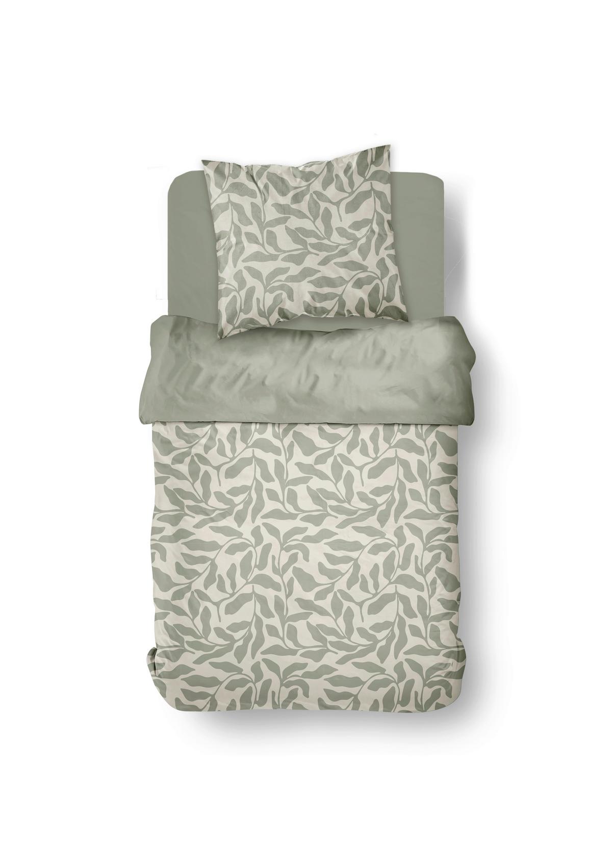 POVLEČENÍ SUNSHINE - světle zelená, Moderní, textil (140/200cm)