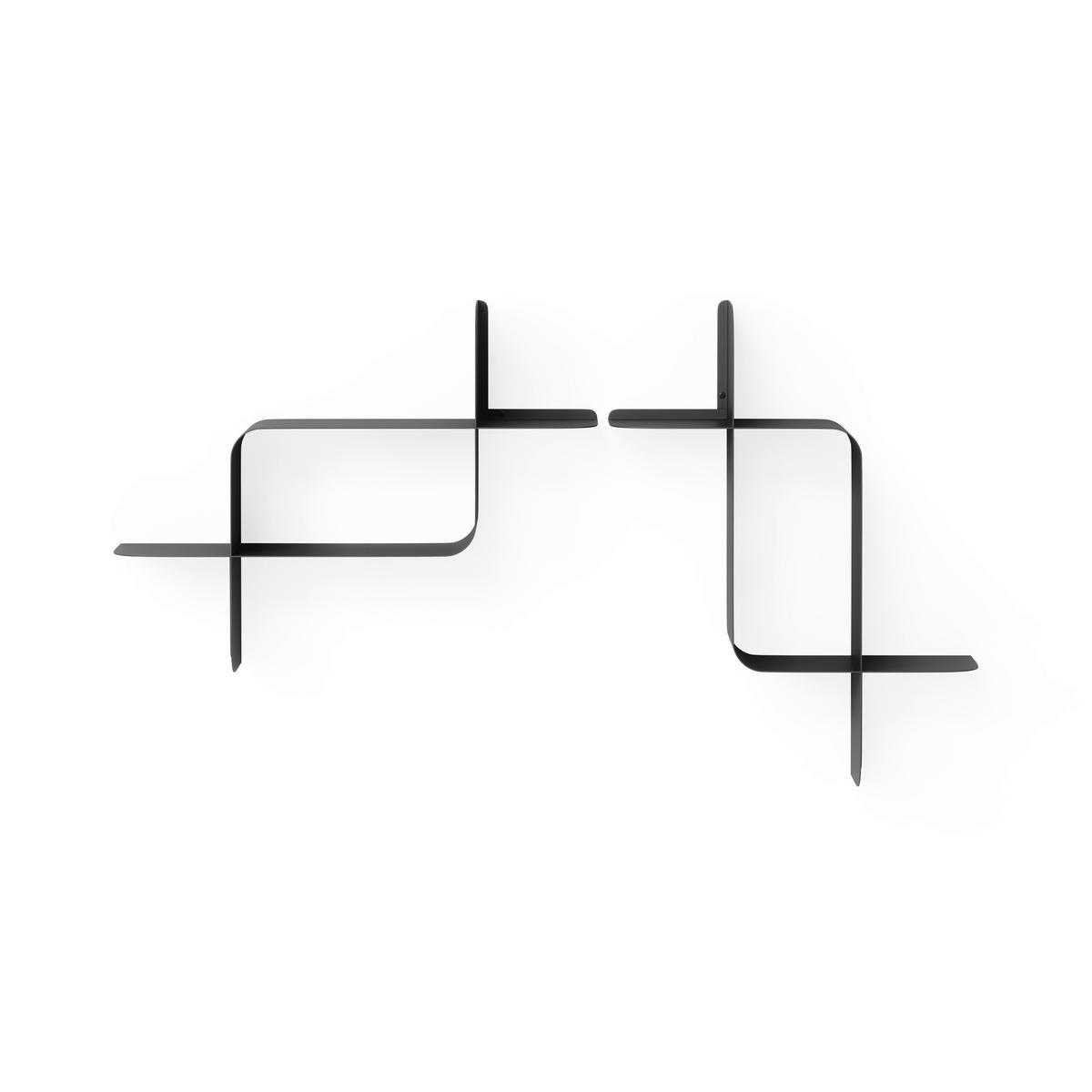 NÁSTENNÁ POLICA 1022611-040 - Basics (61/47/15cm) - Umbra