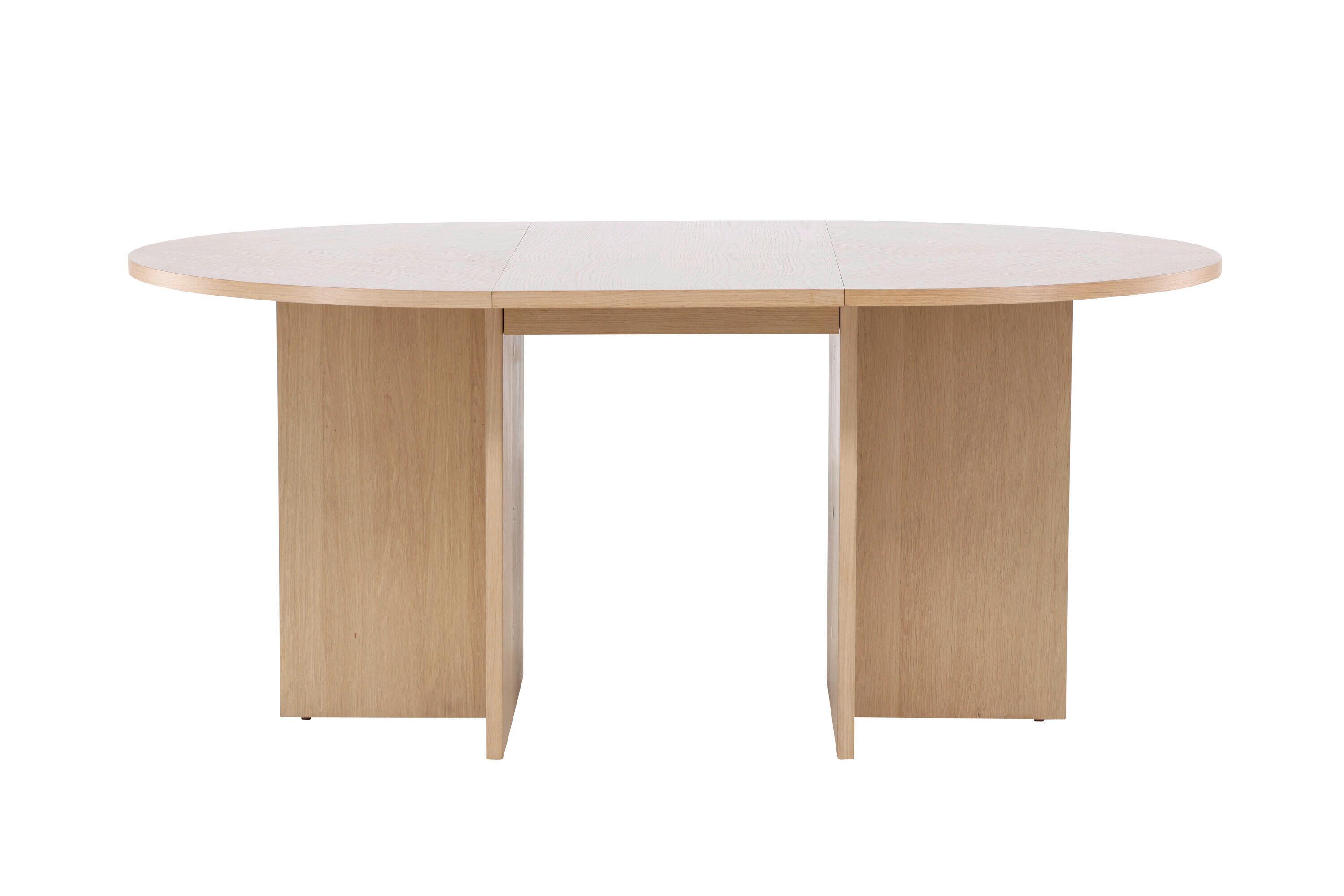 ESSTISCH Strada Eichefarben D: 120 cm - Eichefarben, MODERN, Holz (120/74cm) - Livetastic