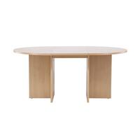 ESSTISCH Strada Eichefarben D: 120 cm - Eichefarben, MODERN, Holz (120/74cm) - Livetastic