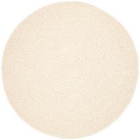 Webteppich Kenzy 5004 167-Cream - Creme, Basics, Textil (160cm)