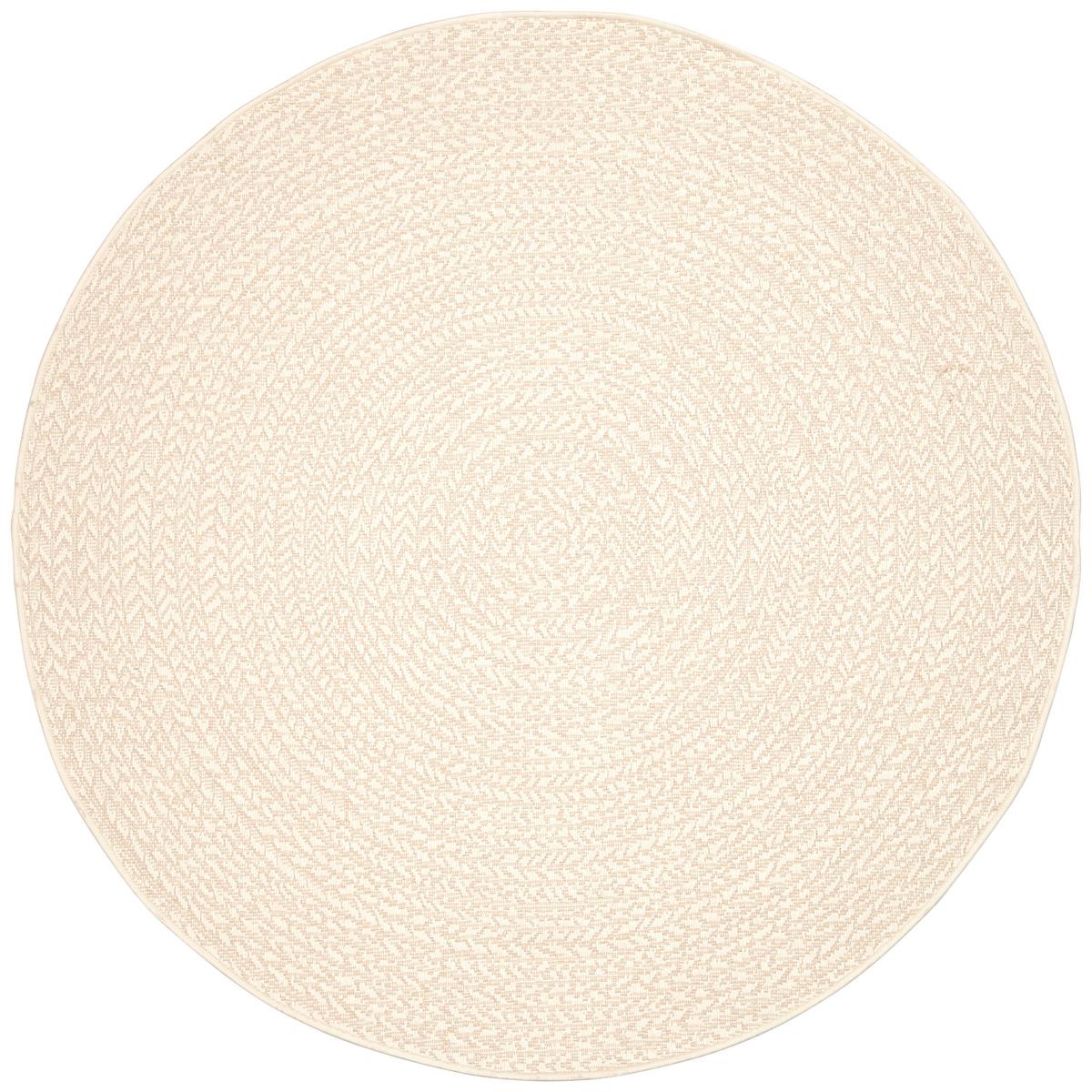 Webteppich Kenzy 5004 167-Cream - Creme, Basics, Textil (160cm)