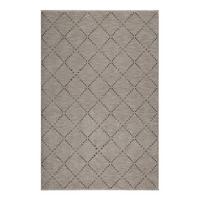 Webteppich Multicolor, Bxl: Ca. 120x170cm - Beige/Creme, Design, Textil (120/170cm) - Esprit