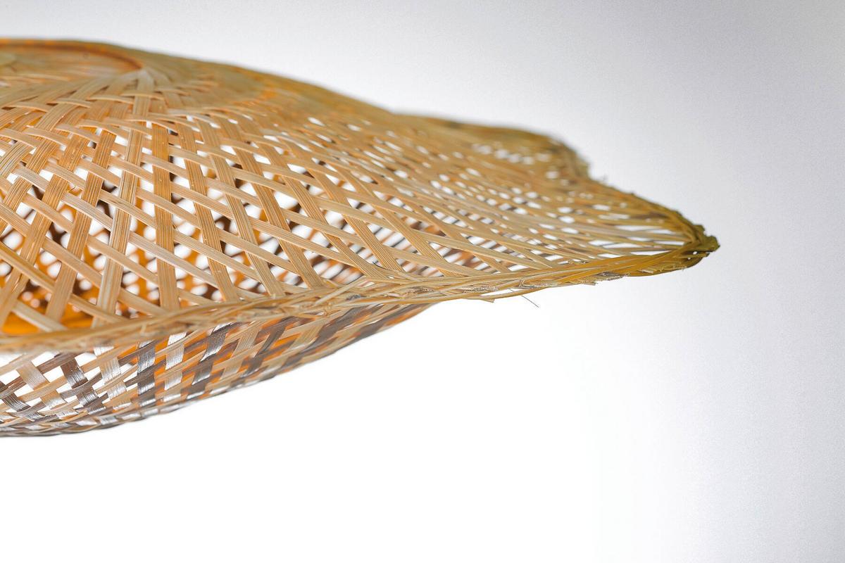 Hängeleuchte Madura - Naturfarben, Basics, Naturmaterialien (44/20cm) - Good & Mojo