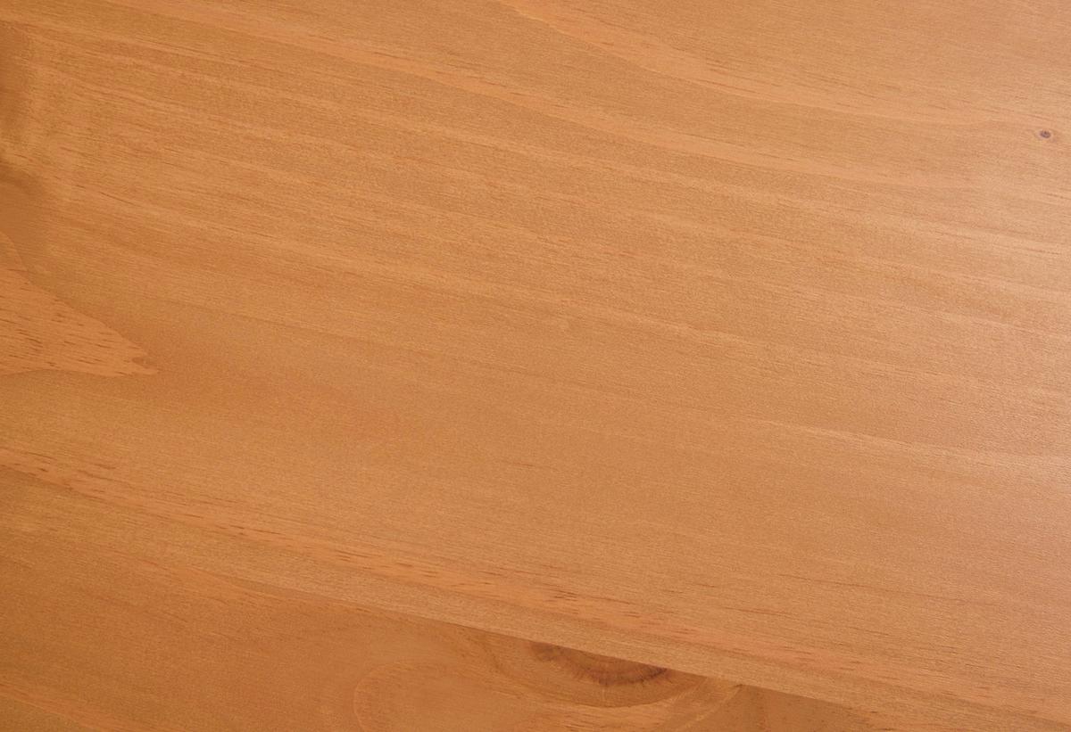 TV-Lowboard Maluno B: 166 cm Kiefer Massiv Weiß - Eichefarben/Weiß, MODERN, Holz (166/53/48cm) - Livetastic