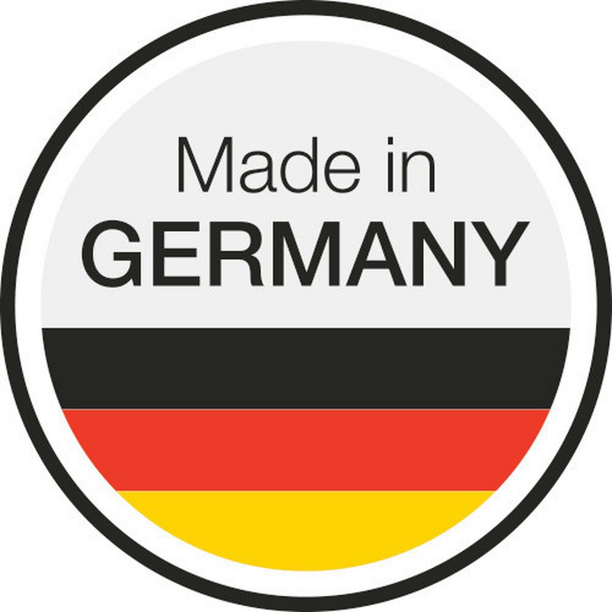 Kommode Calisto - Eichefarben/Weiß, KONVENTIONELL, Holzwerkstoff (140/81/42cm) - James Wood
