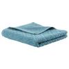 RUČNÍK Naime, 50/100cm, modrá - modrá, Lifestyle, textil (50/100cm) - Modern Living