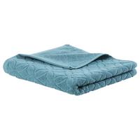 RUČNÍK Naime, 50/100cm, modrá - modrá, Lifestyle, textil (50/100cm) - Modern Living