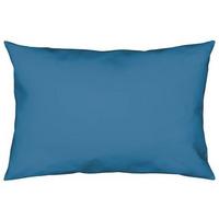 Díszpárnahuzat Vicky - kék, Konventionell, textil (40/60cm) - Ele