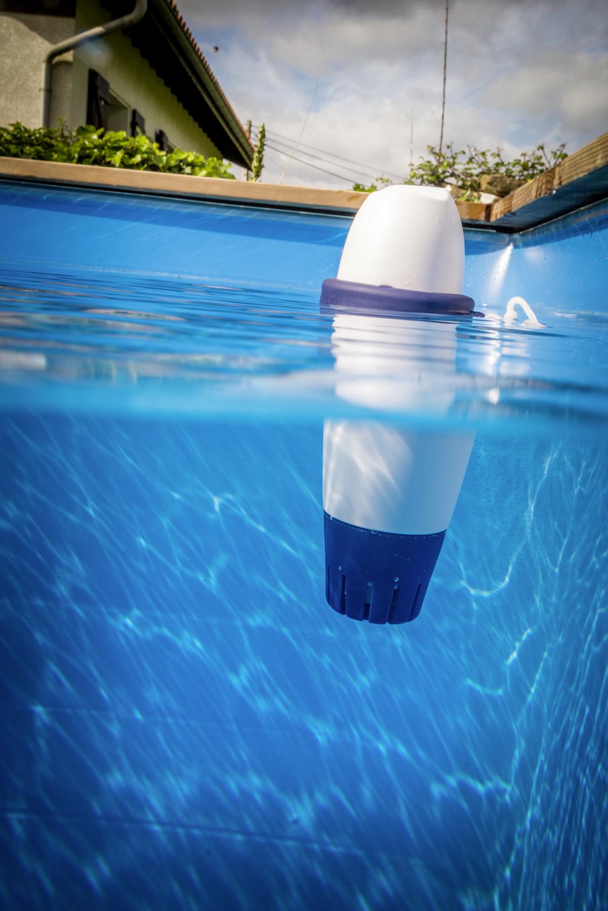 Wasserpflegeset Gre 73014 - KONVENTIONELL, Kunststoff (9,6/9,6/25cm) - Gre