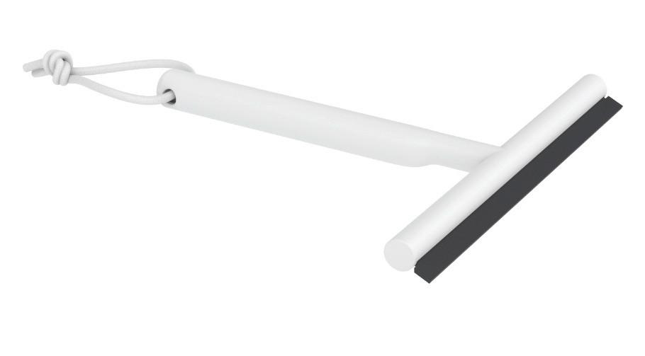 STIERKA DO SPRCHY Hug, 19,9/27/2cm, biela - biela, Modern, plast (19,9/27/2cm) - Mömax