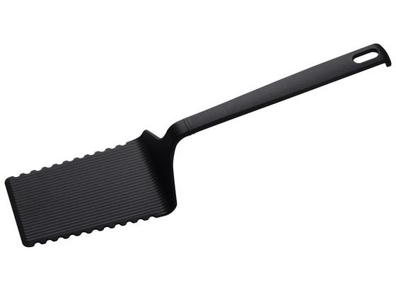 Lasagneportionierer Nero - Schwarz, KONVENTIONELL, Kunststoff (28cm) - Fackelmann Lasagneportionierer Nero - Schwarz, KONVENTIONELL, Kunststoff (28cm) - Fackelmann