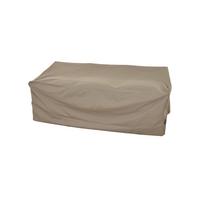 Schutzhülle Plus Bankhülle - Beige, MODERN, Kunststoff (100/70/205cm) - Siena Garden